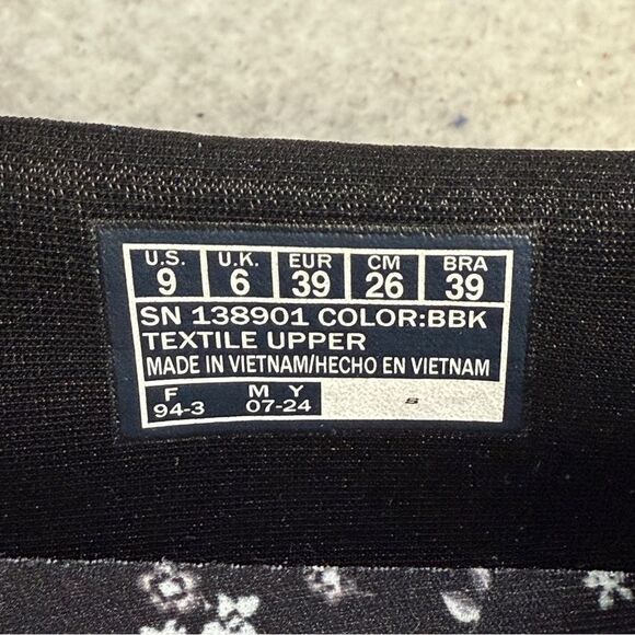 Skechers Shoes Women Size 9 Black Slip On Arch Fit Comfort Casual Sneaker 138901 - Picture 9 of 10